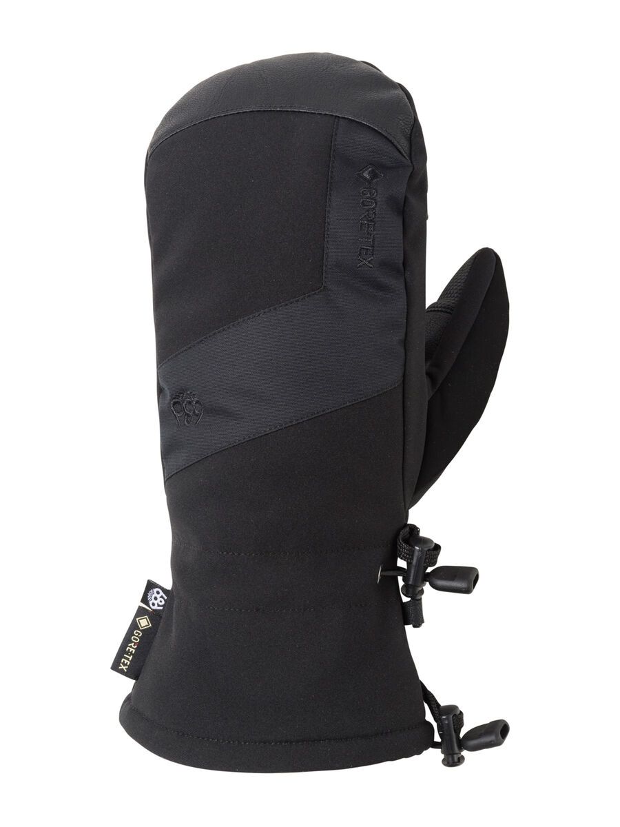 686 Men's Gore-Tex Linear Mitt, black - Bild 1