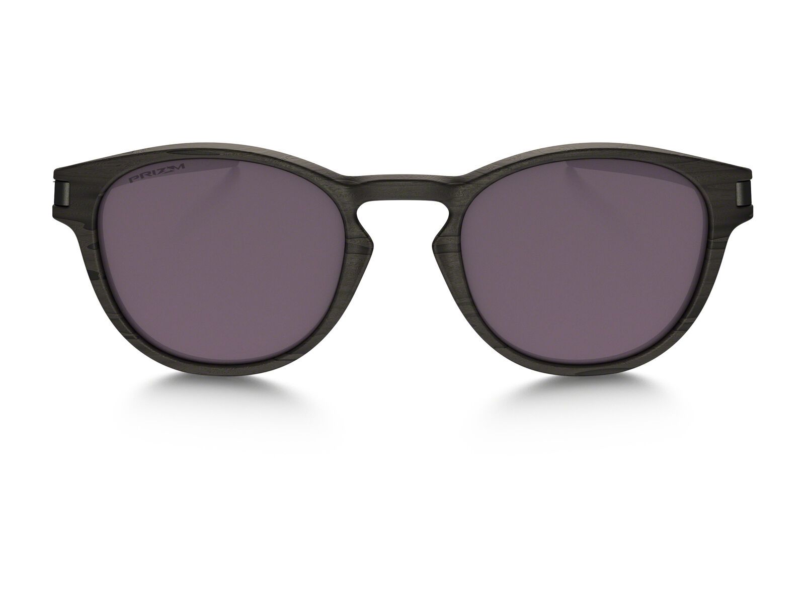 Oakley Latch Prizm Daily Polarized Woodgrain Collection, woodgrain/Lens: prizm daily polarized - Bild 2