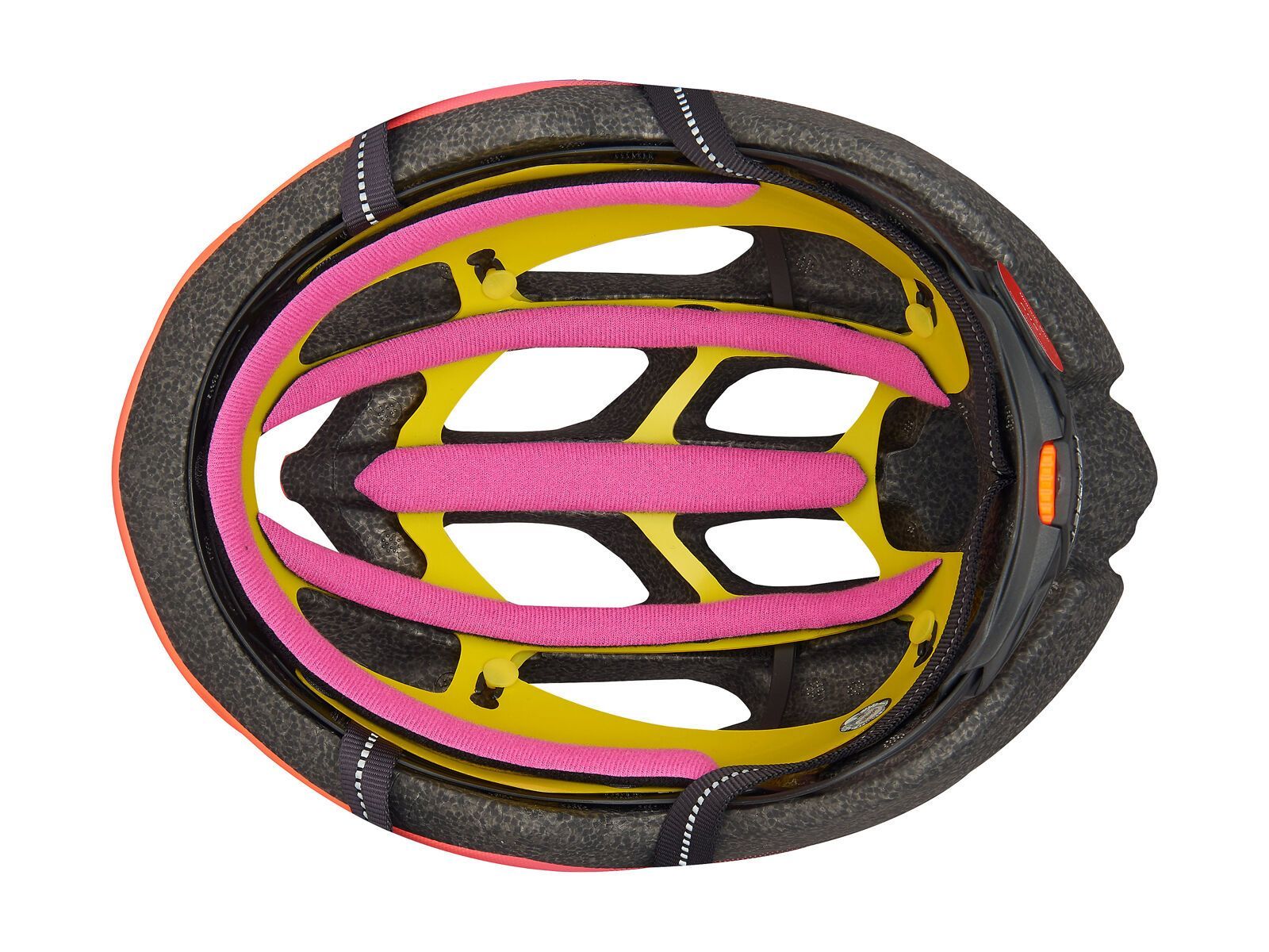 Specialized Chamonix MIPS (ANGi komp.), matte acid lava - Bild 3