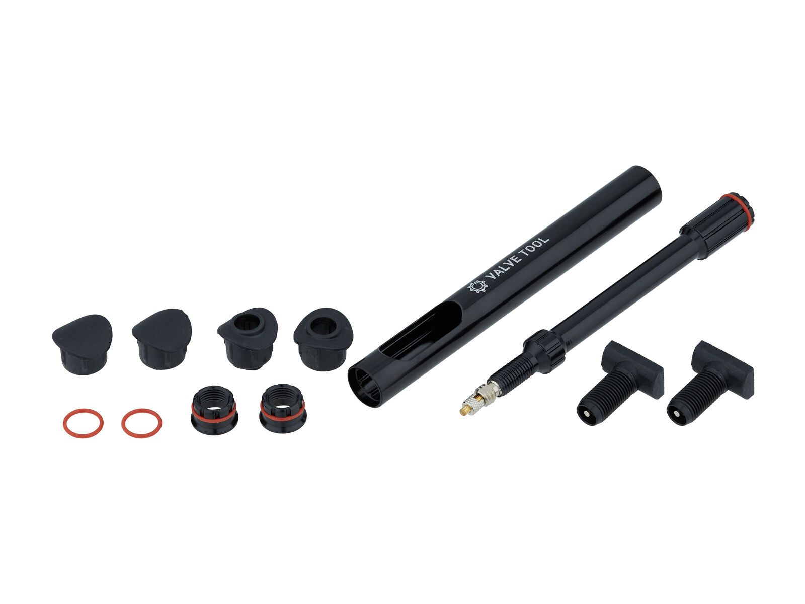 Newmen Streem Aero Valve Kit - Bild 1