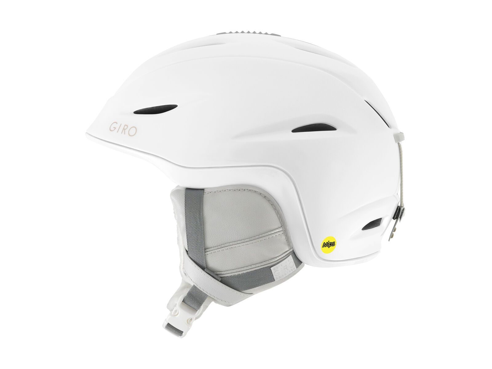 Giro Fade MIPS, pearl white - Bild 1