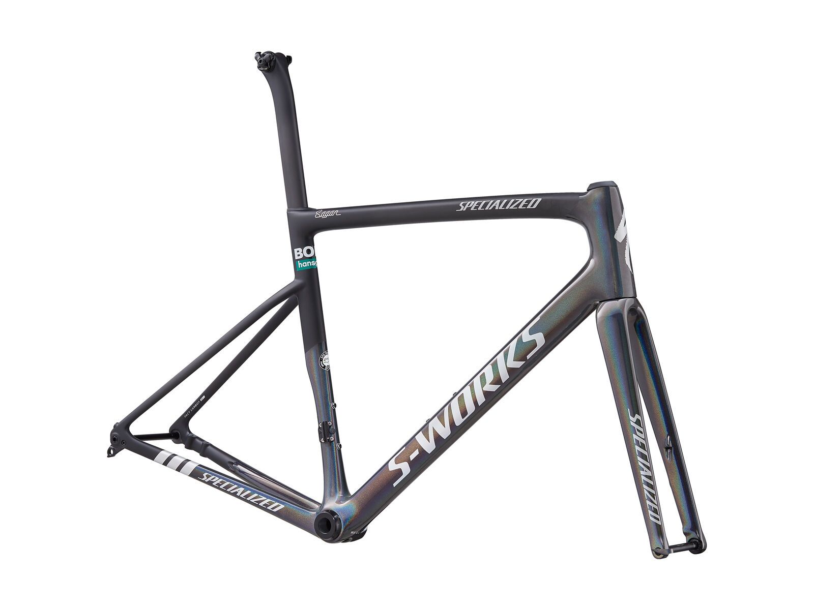 Specialized S-Works Tarmac Disc Frameset Sagan Collection, mirror - Bild 1