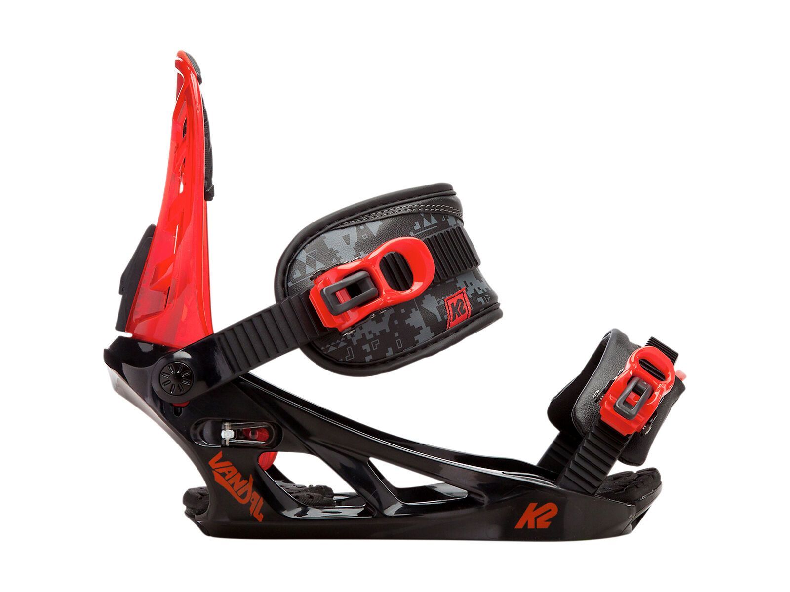 K2 Vandal, black - Bild 4