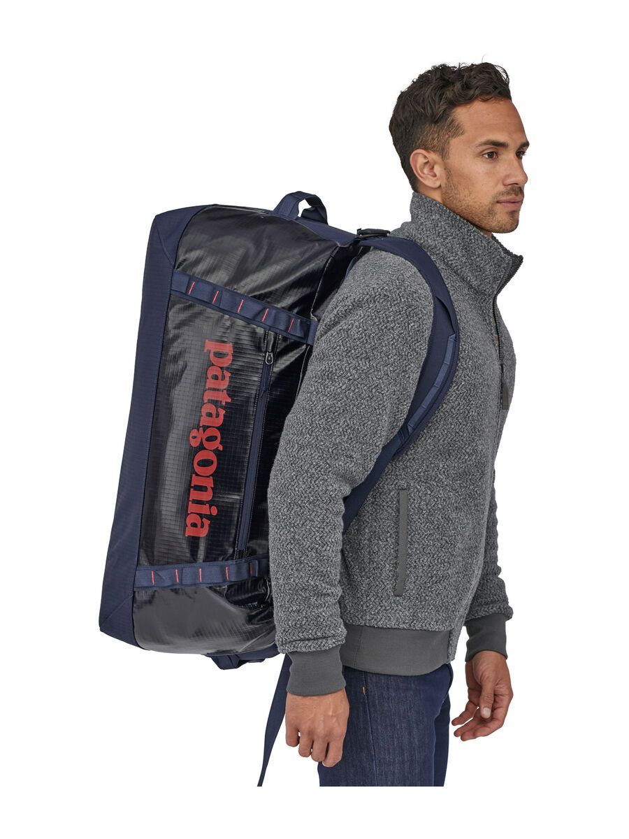 Patagonia Black Hole Duffel 70 L, classic navy - Bild 3