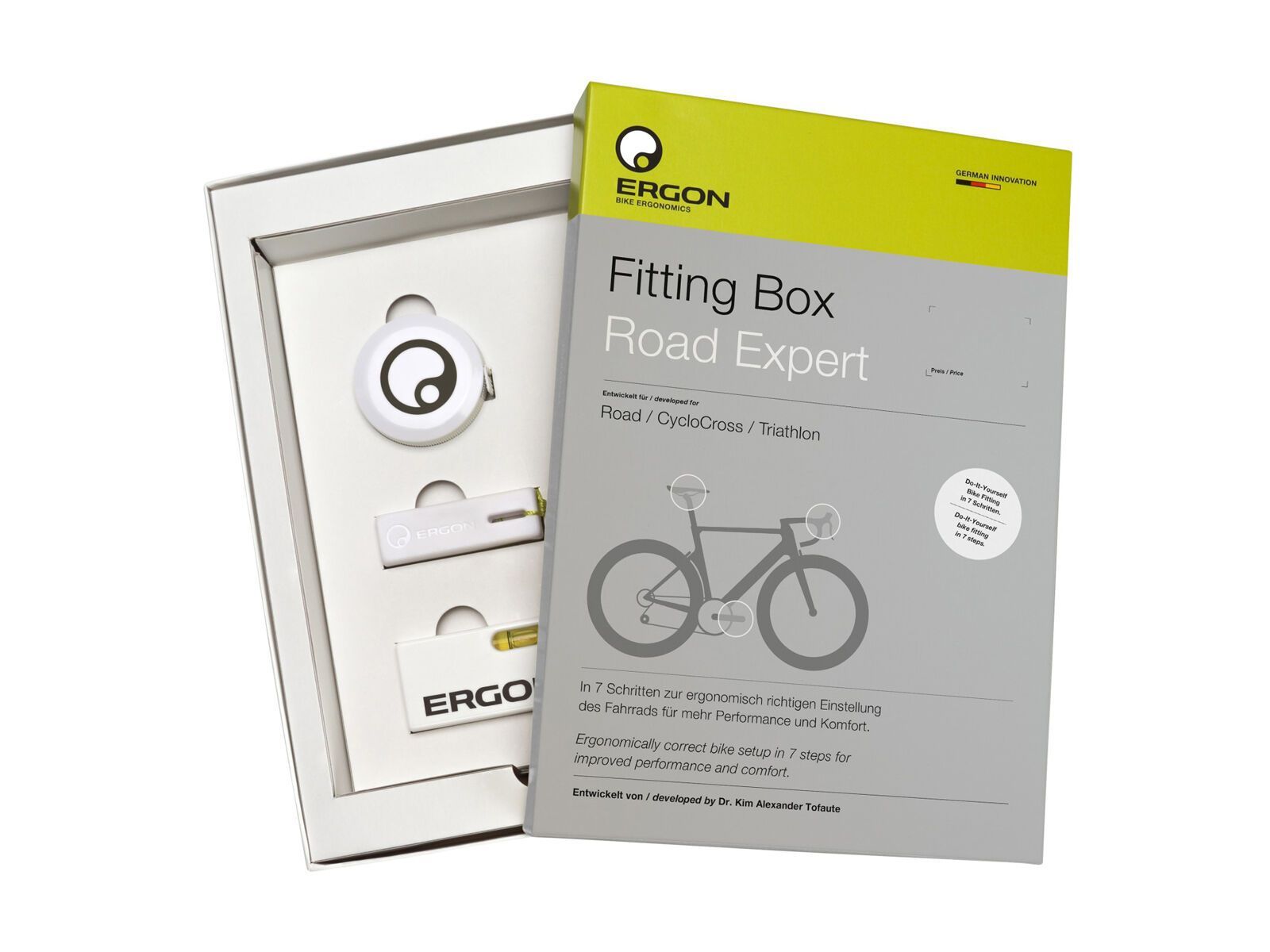 Ergon Fitting Box Road Expert - Bild 2