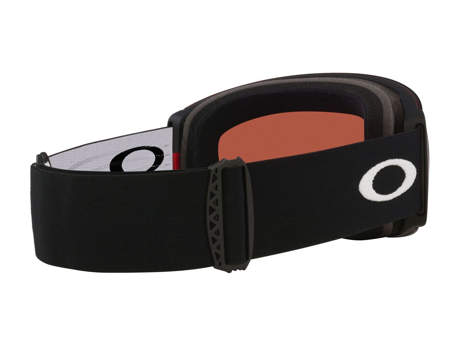 Oakley Flight Deck Pro L, Prizm Snow Sapphire Iridium & Iced / matte black - Bild 9