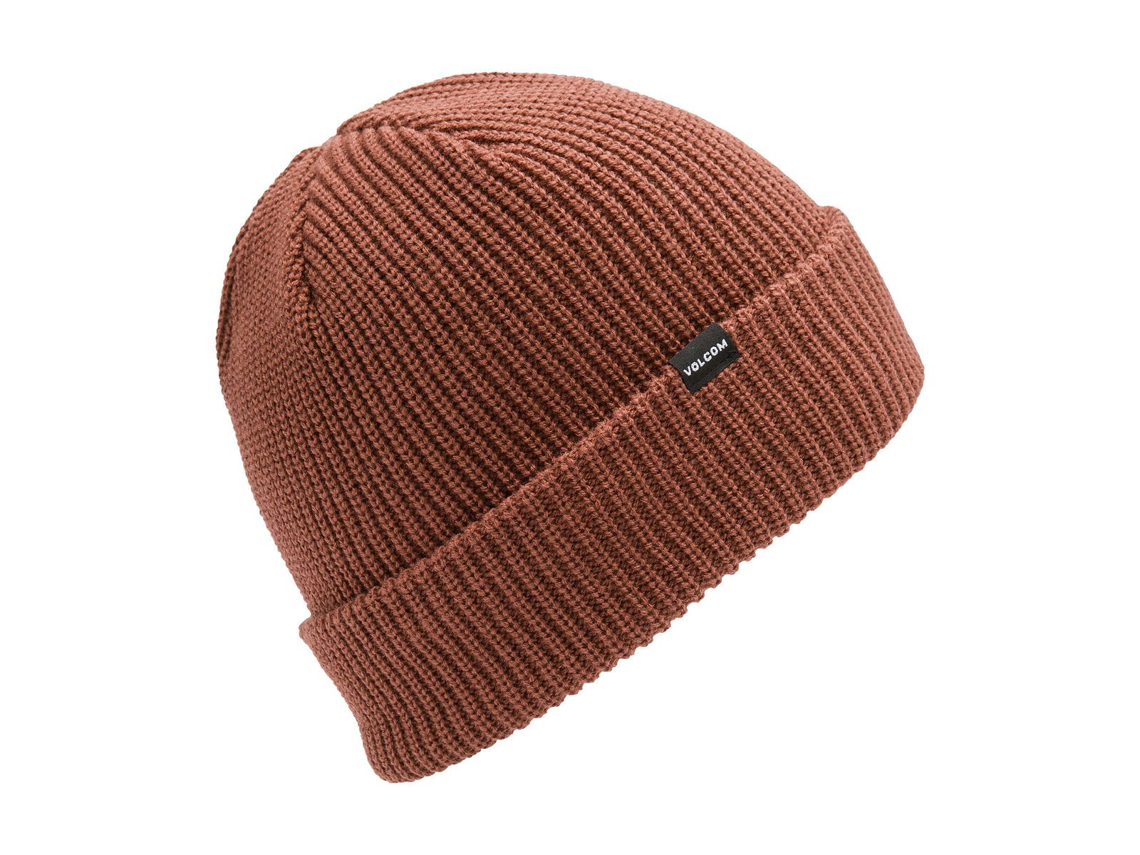 Volcom Sweep Beanie, redwood - Bild 2