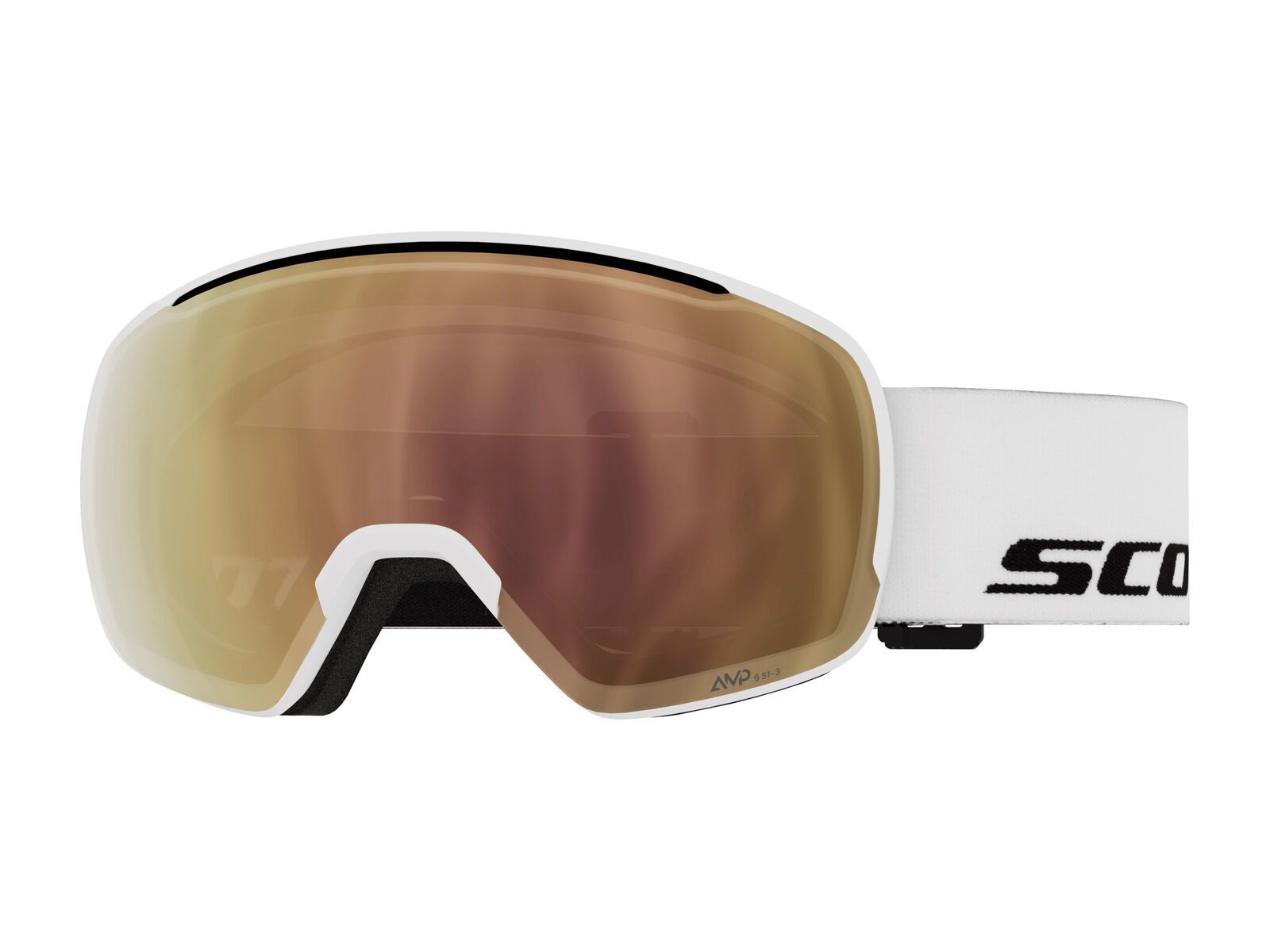 Scott Sphere OTG, AMP Light Sensitive Cinnamon Chrome / white - Bild 1