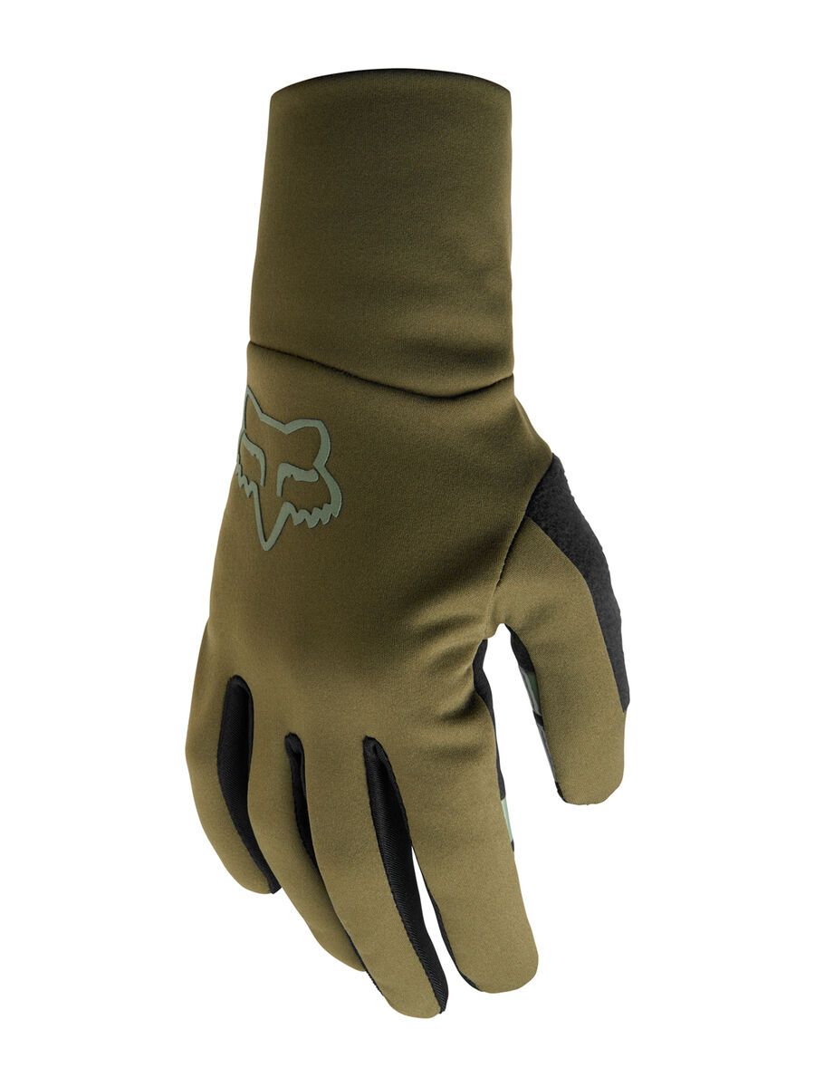 Fox Womens Ranger Fire Glove, olive green - Bild 1
