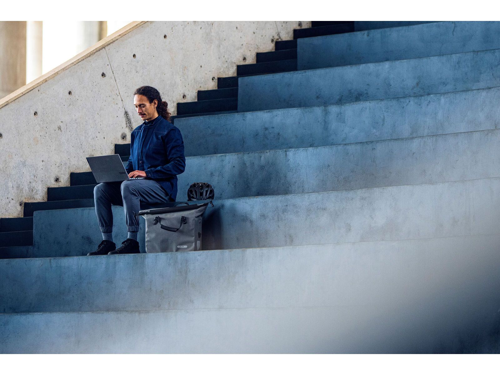 ORTLIEB Office-Bag Urban 21 L, pepper - Bild 11