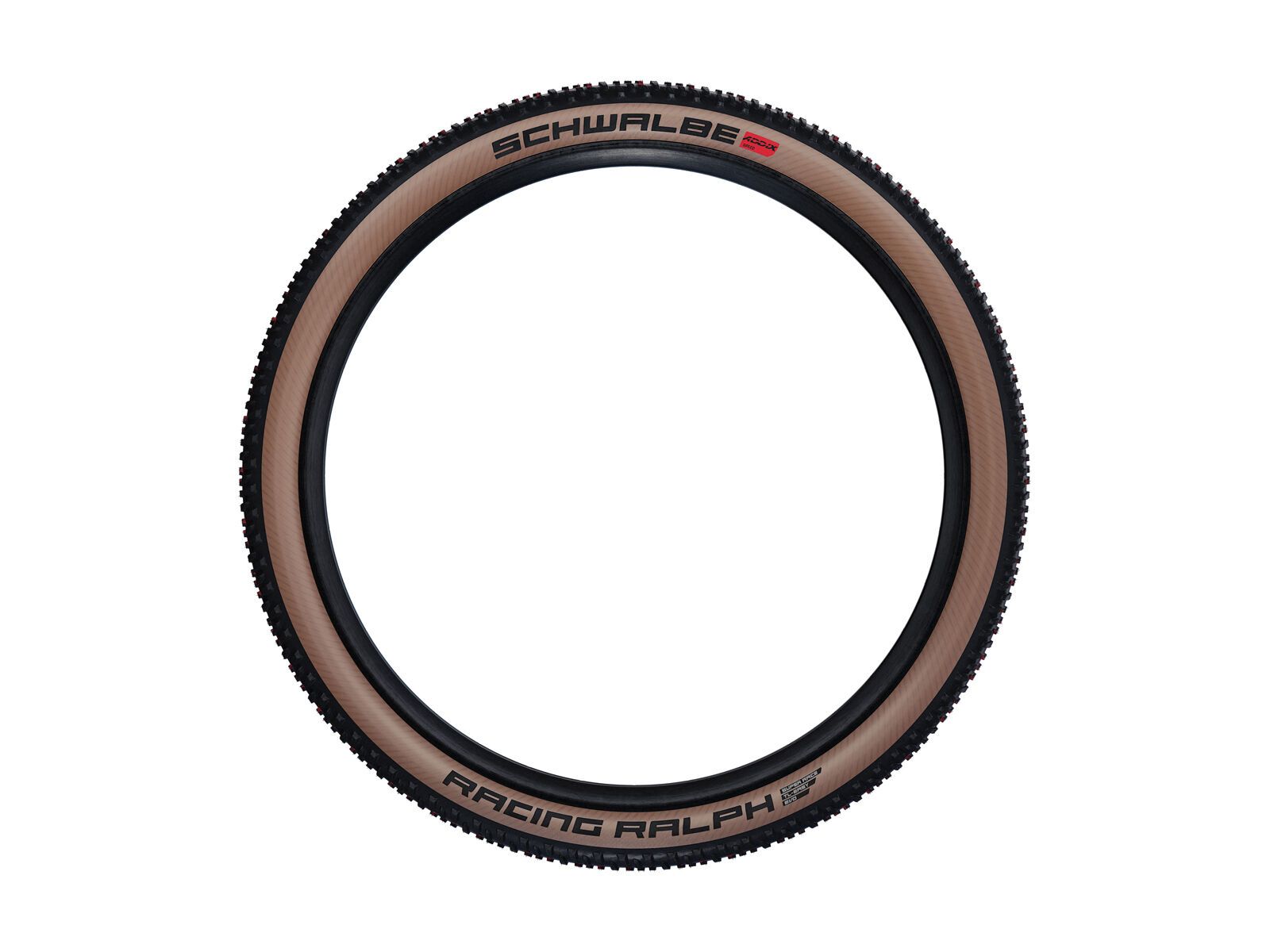 Schwalbe Racing Ralph Evo Addix Speed Super Race - 29 Zoll, transp. sidewall - Bild 3