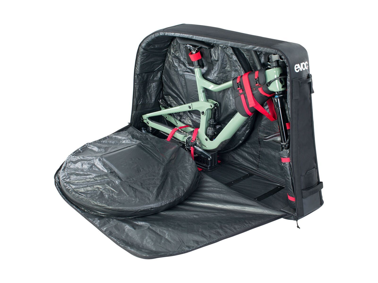 Evoc Bike Bag, black - Bild 8