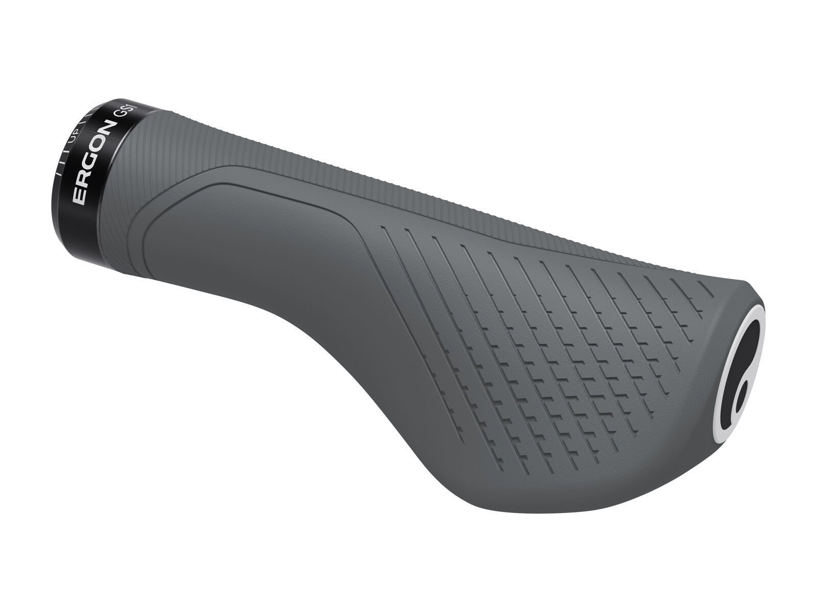 Ergon GS1 Evo Large, moondust grey - Bild 1