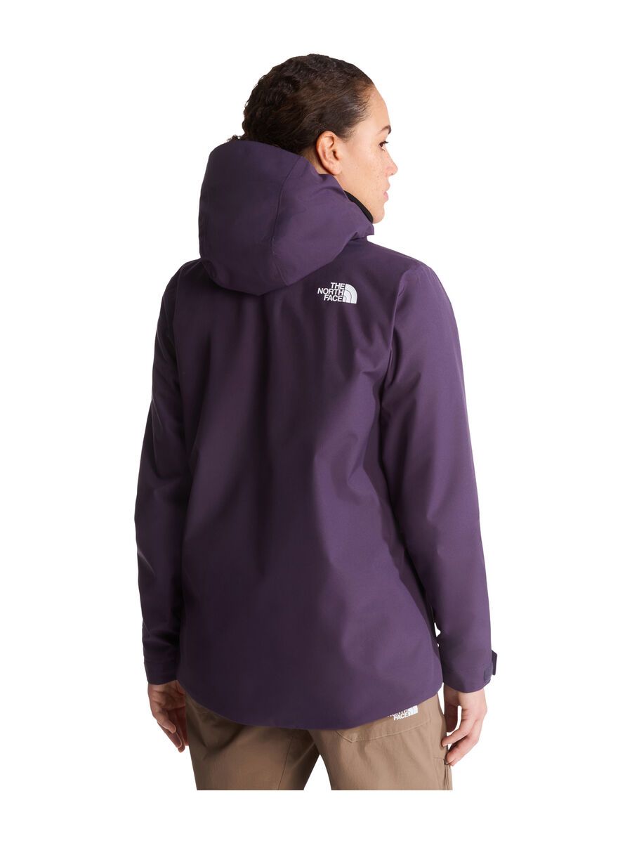 The North Face W Quest DryVent Triclimate 3-in-1 Jacket, endless dusk/grounded p - Bild 8