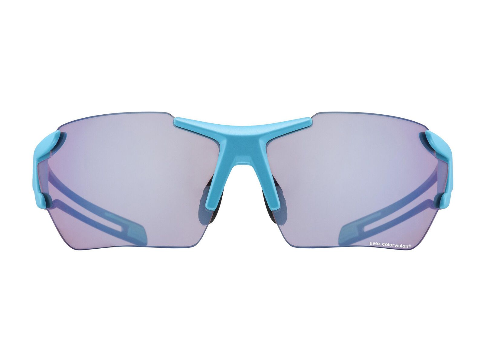 uvex sportstyle 803 cv small Colorvision Litemirror Amber, blue black - Bild 3