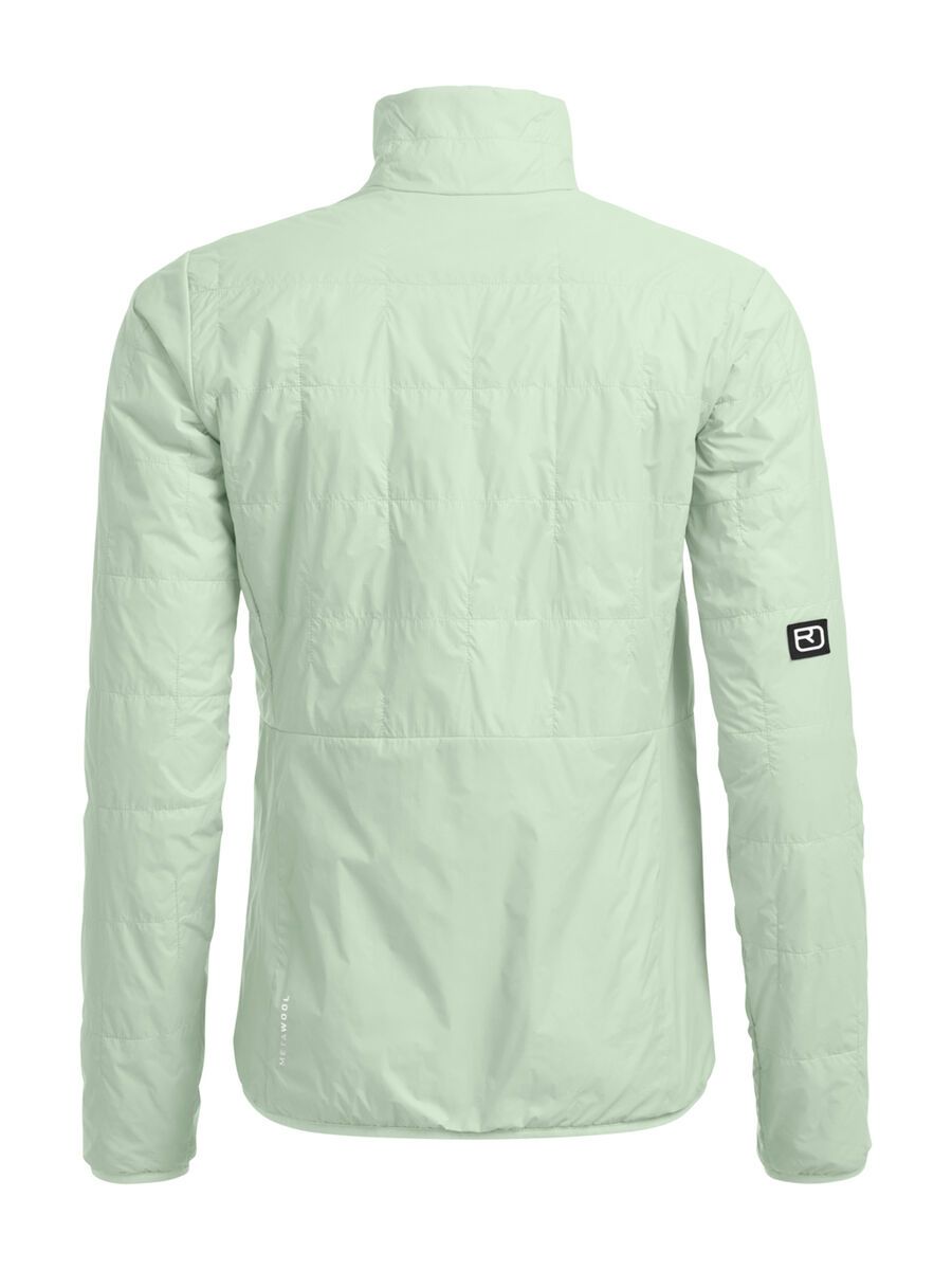 Ortovox Ortler Metawool 60 Rev Jacket W, green acid - Bild 2