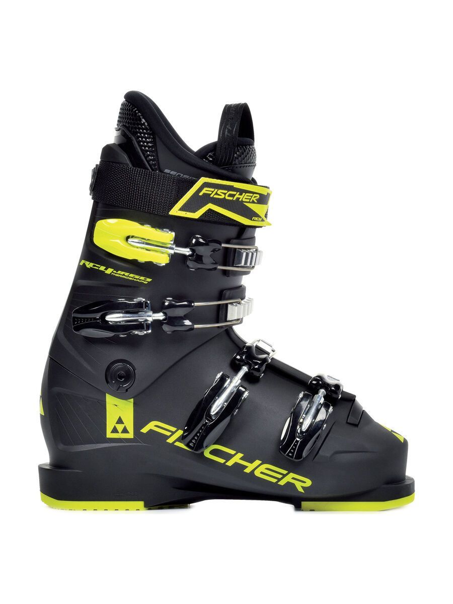 Fischer RC4 60 Jr. Thermoshape, schwarz - Bild 1