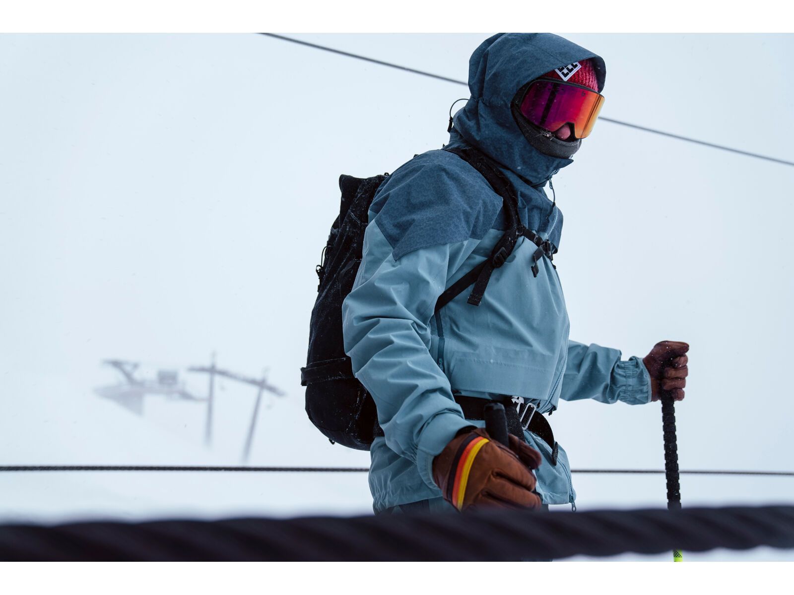 Black Crows Dorsa 27, black - Bild 10