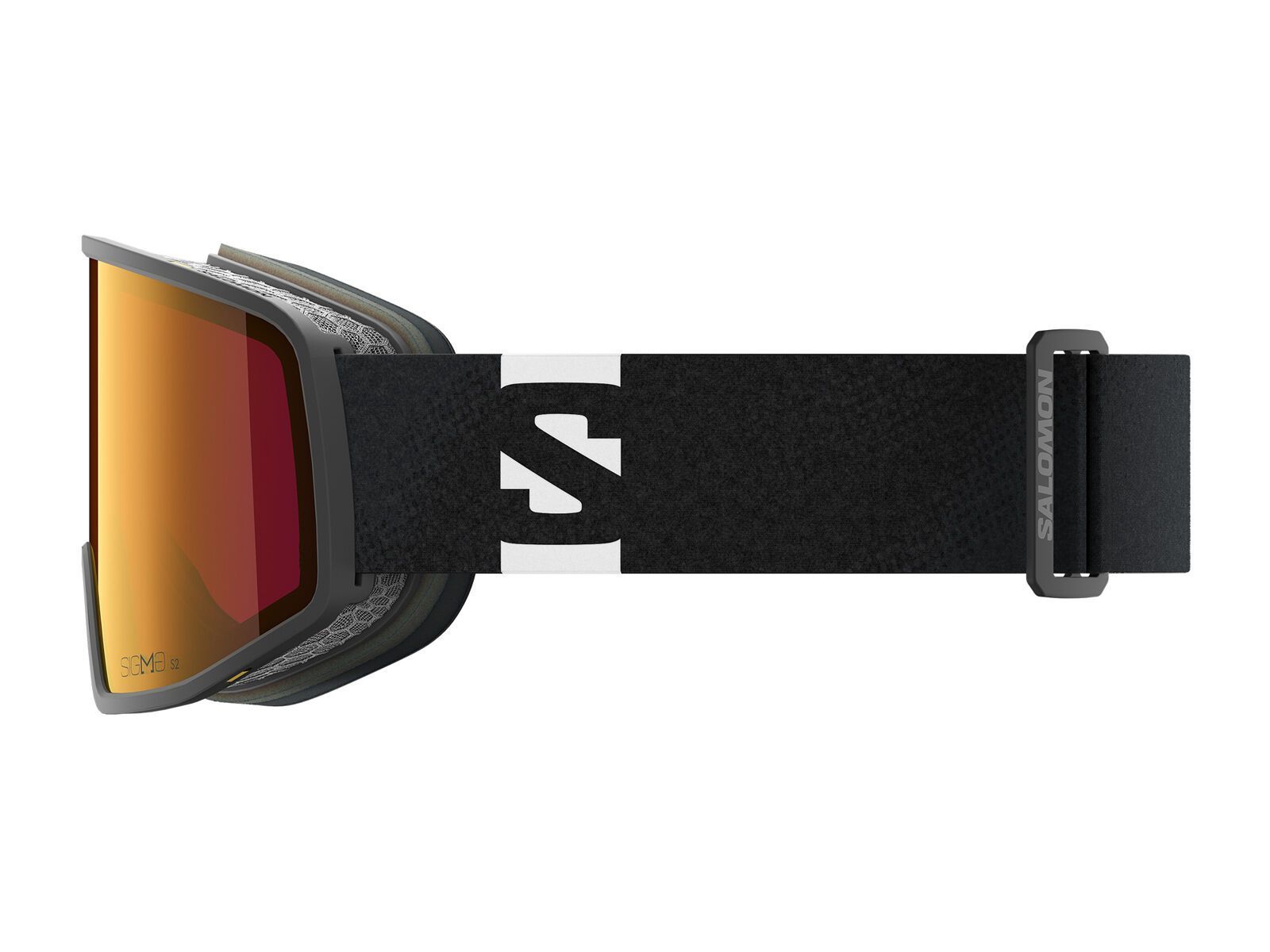 Salomon Sentry Pro OTG, Sigma Poppy Red / black - Bild 2