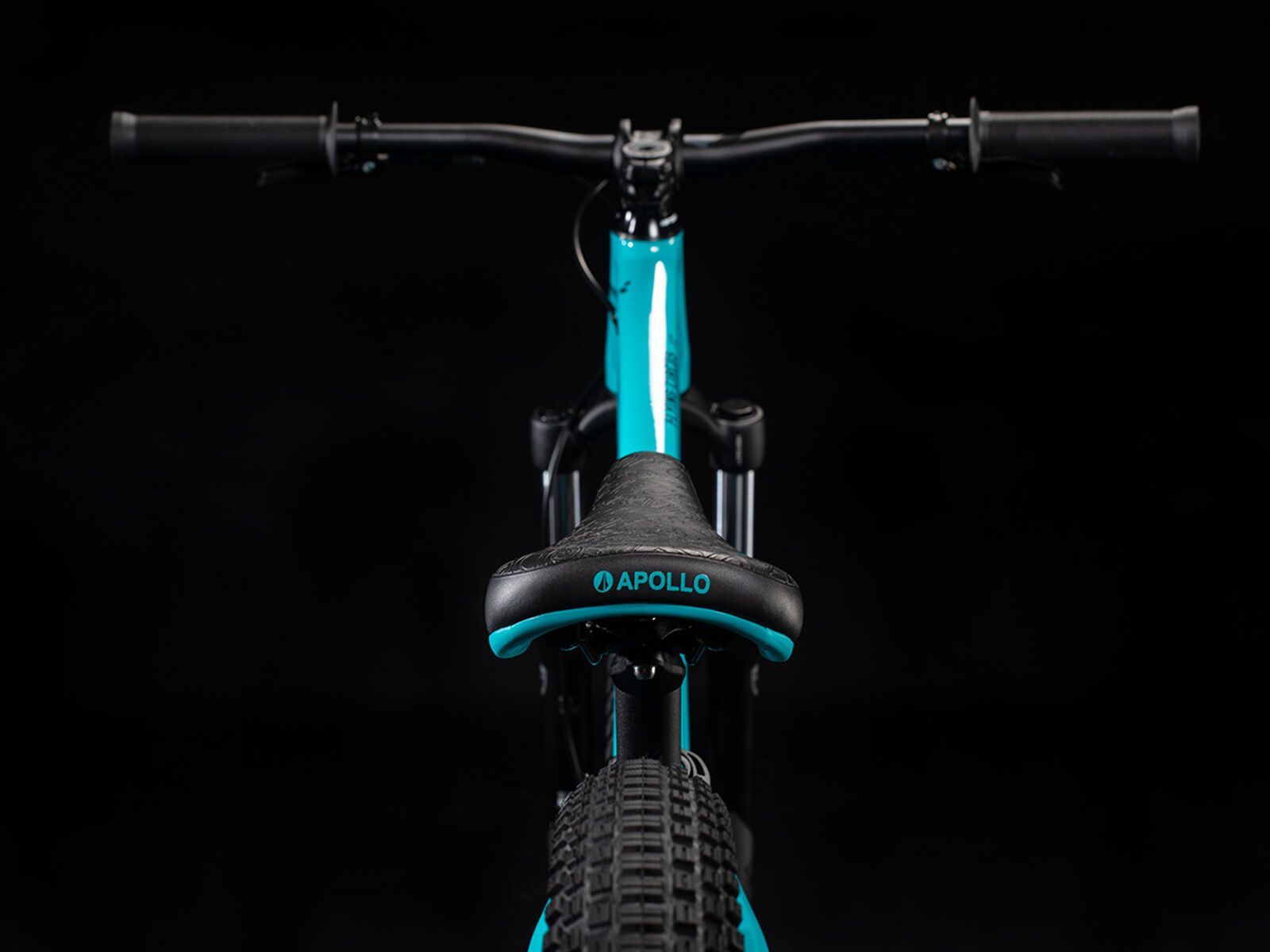 Cube Flying Circus, petrol´n´black - Bild 5