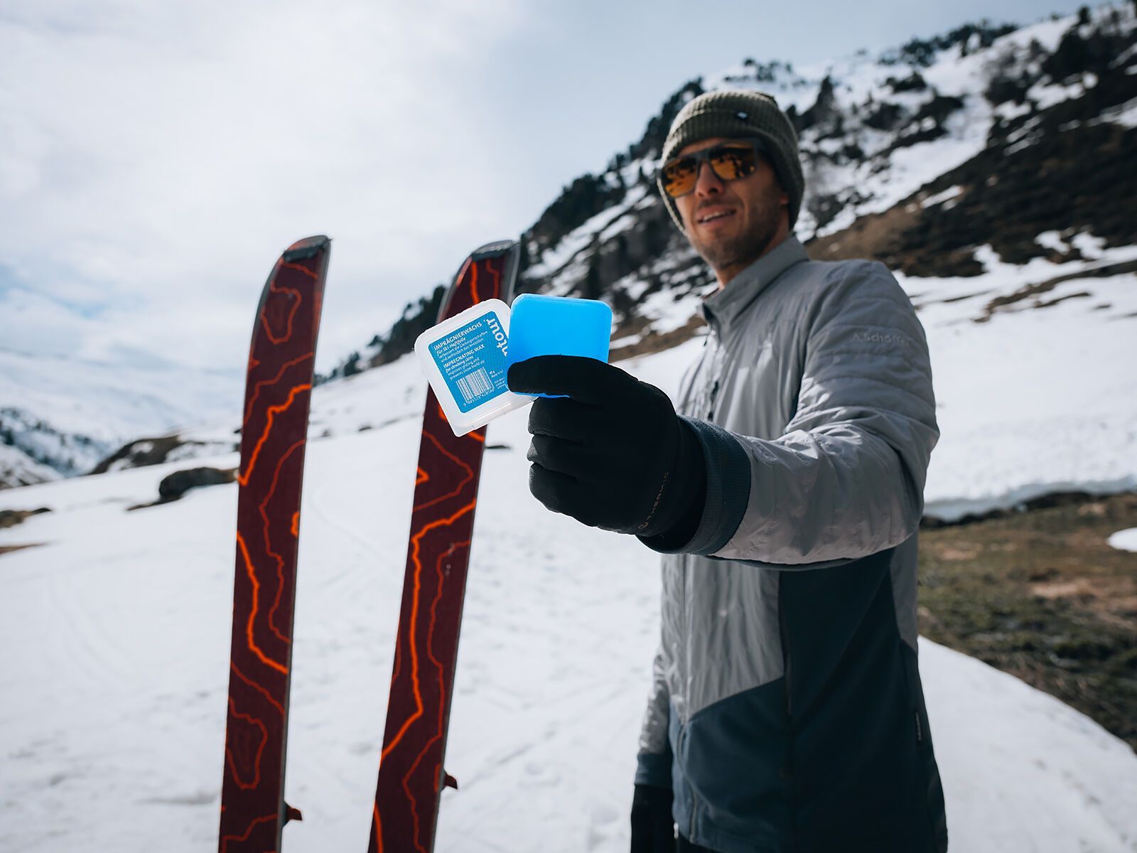 Contour Guide Pure 2.0 135 mm, design plum - Bild 12