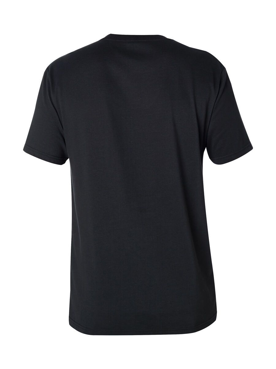 Fox Listless SS Airline Tech Tee, black/grey - Bild 2