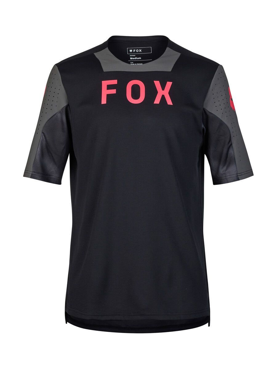 Fox Defend SS Jersey Taunt black S 32368-001-S