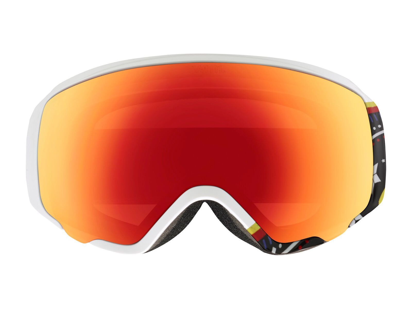 Anon WM1, Pattern/Red Solex - Bild 2