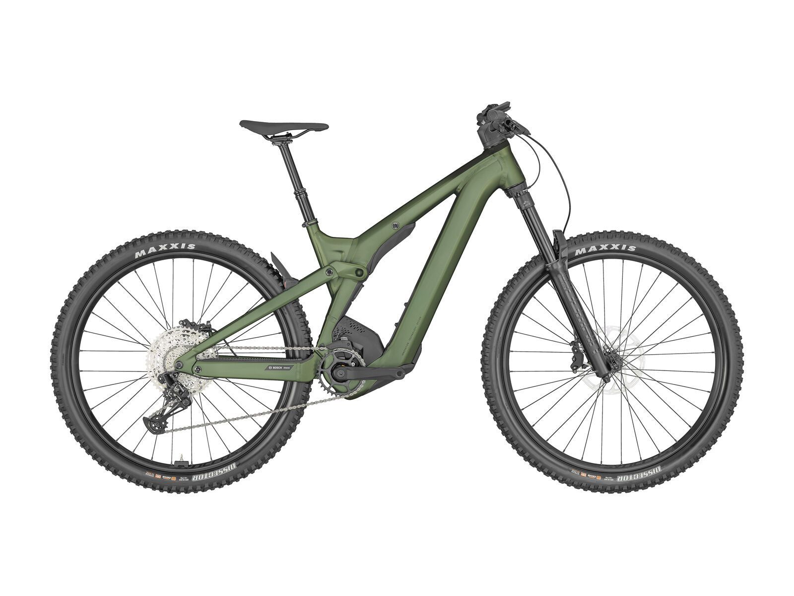 Scott Patron eRide 930, ivy metal green - Bild 1
