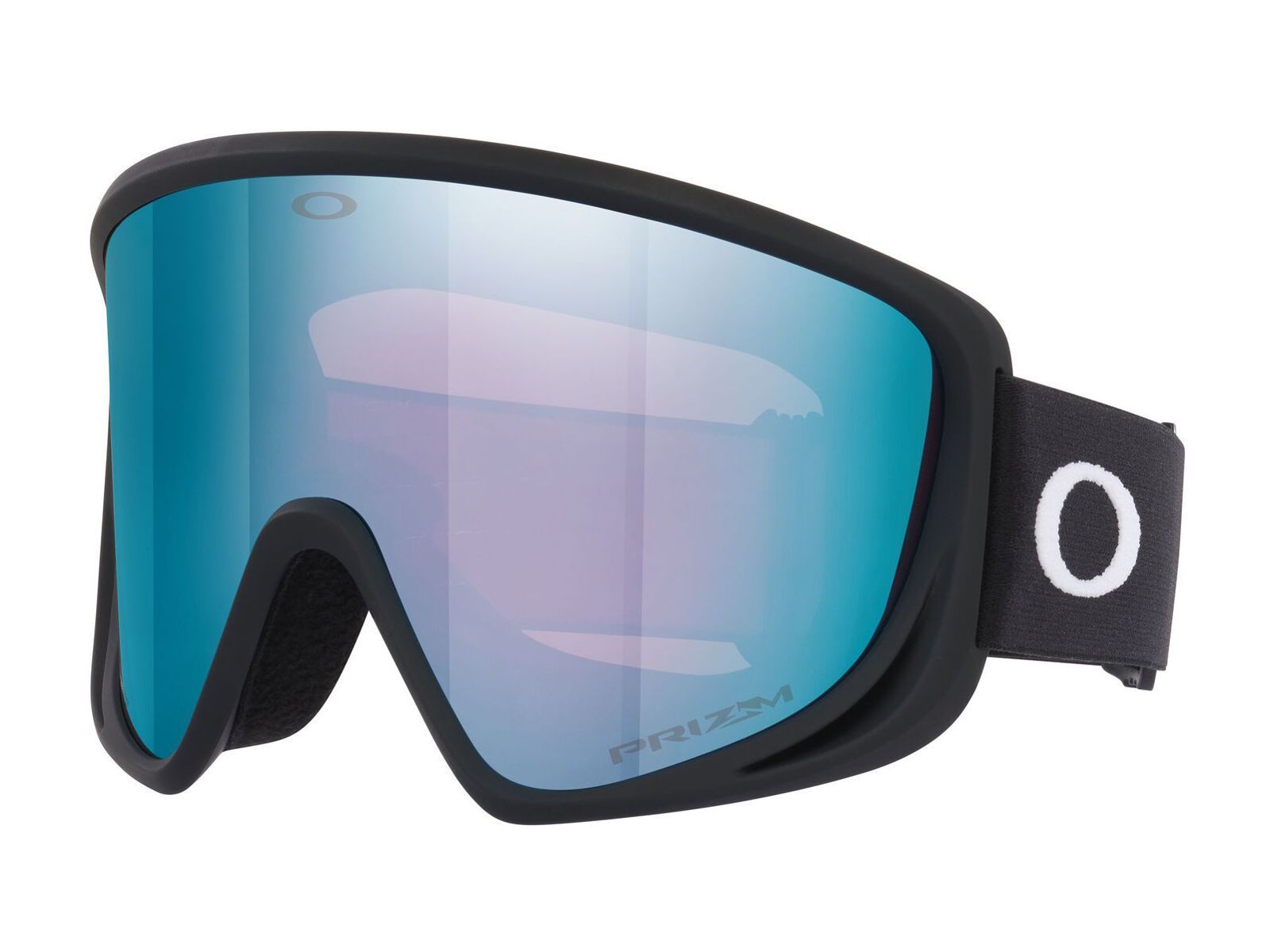 Oakley Mont Scape L, Prizm Snow Sapphire Iridium / matte black - Bild 1