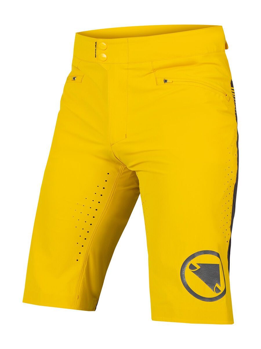 Endura SingleTrack Lite Short, safran - Bild 1
