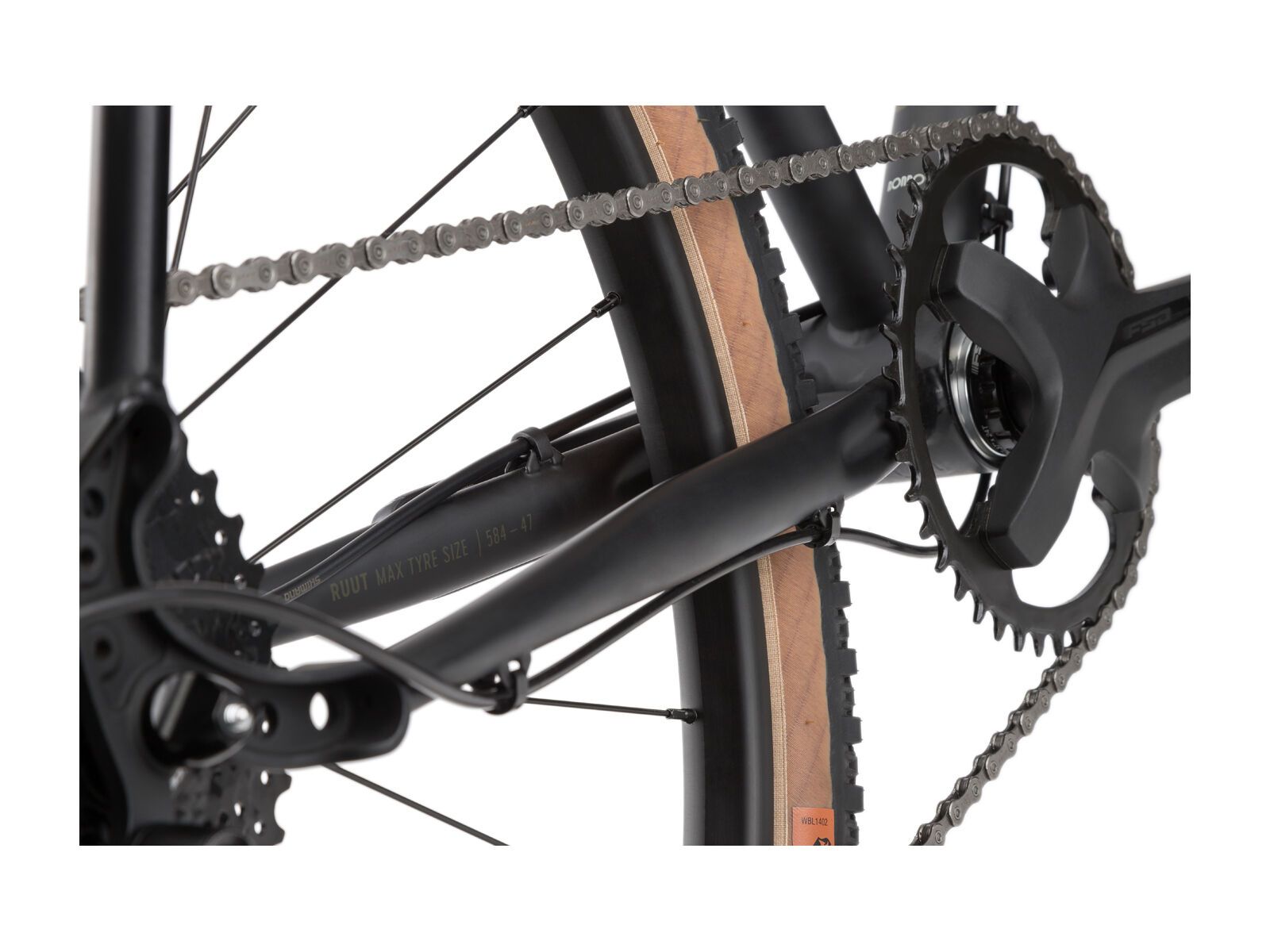 Rondo Booz ST, black/green - Bild 5