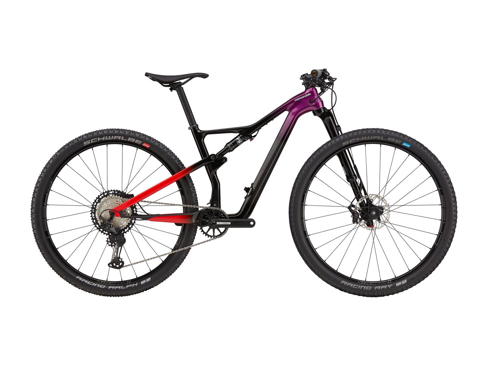 Cannondale Scalpel Carbon 2 Women's, purple - Bild 1