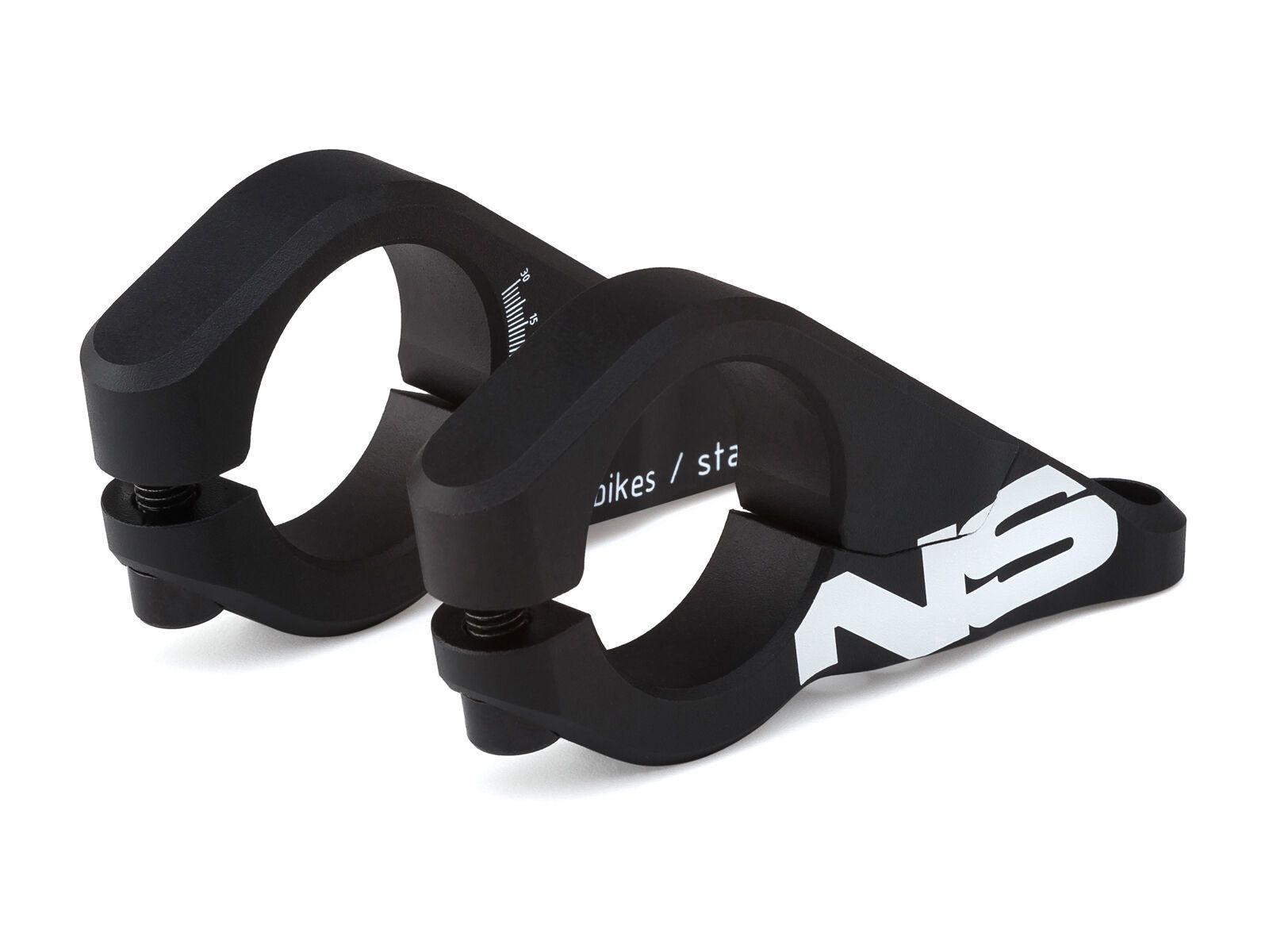 NS Bikes Direct Mount, black - Bild 1