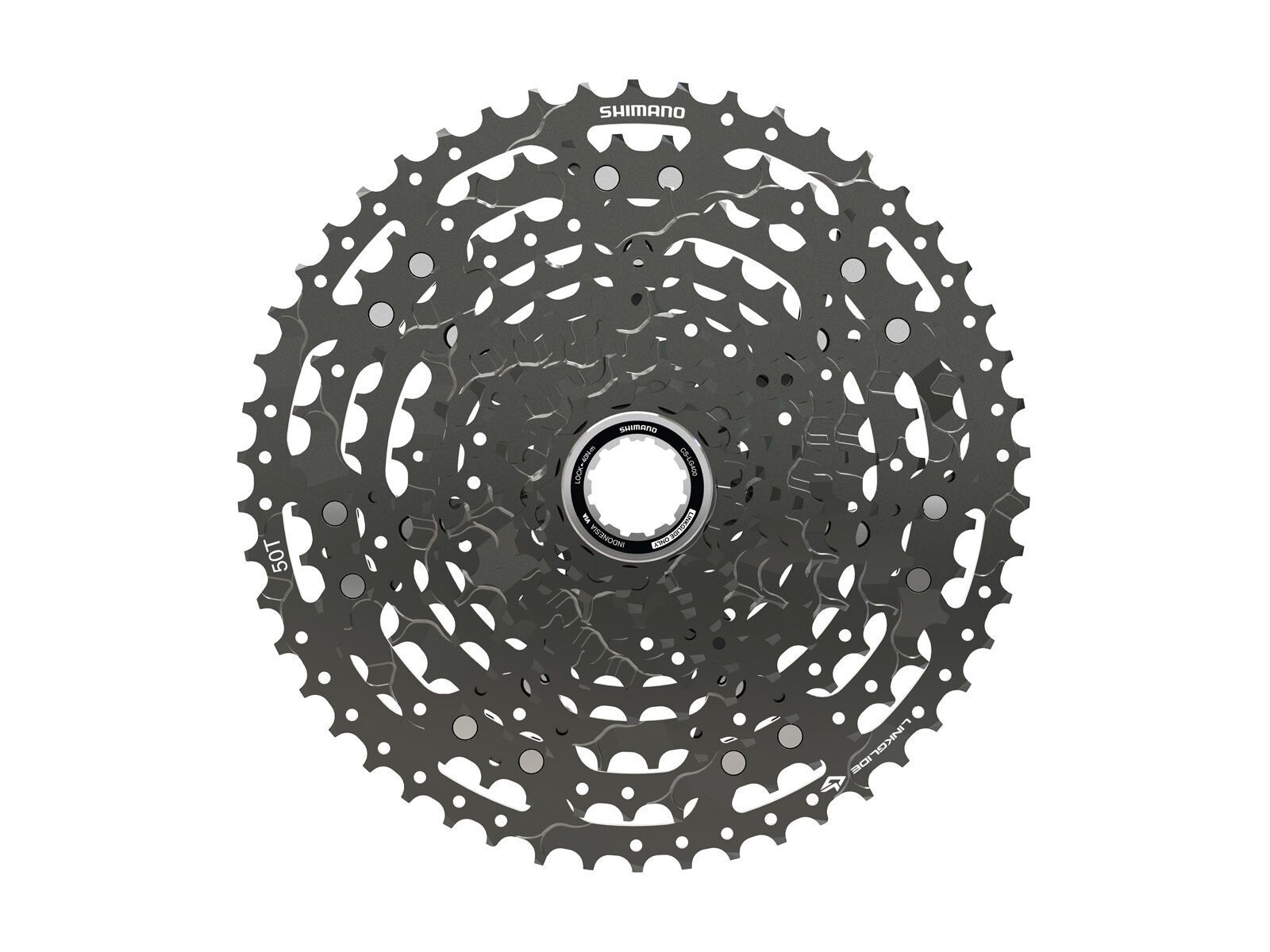 Shimano EP6 CS-LG400-11 Linkglide - 11-fach - Bild 1