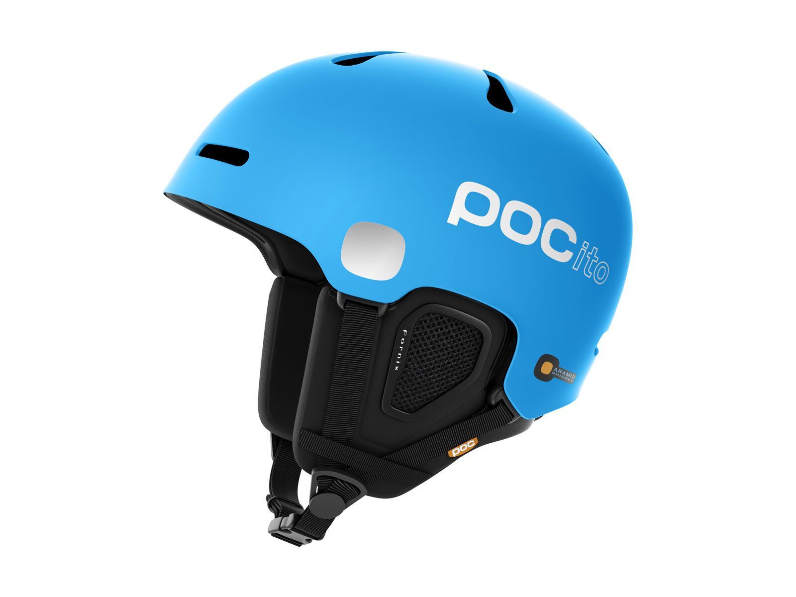POC POCito Fornix, flourescent blue - Bild 1