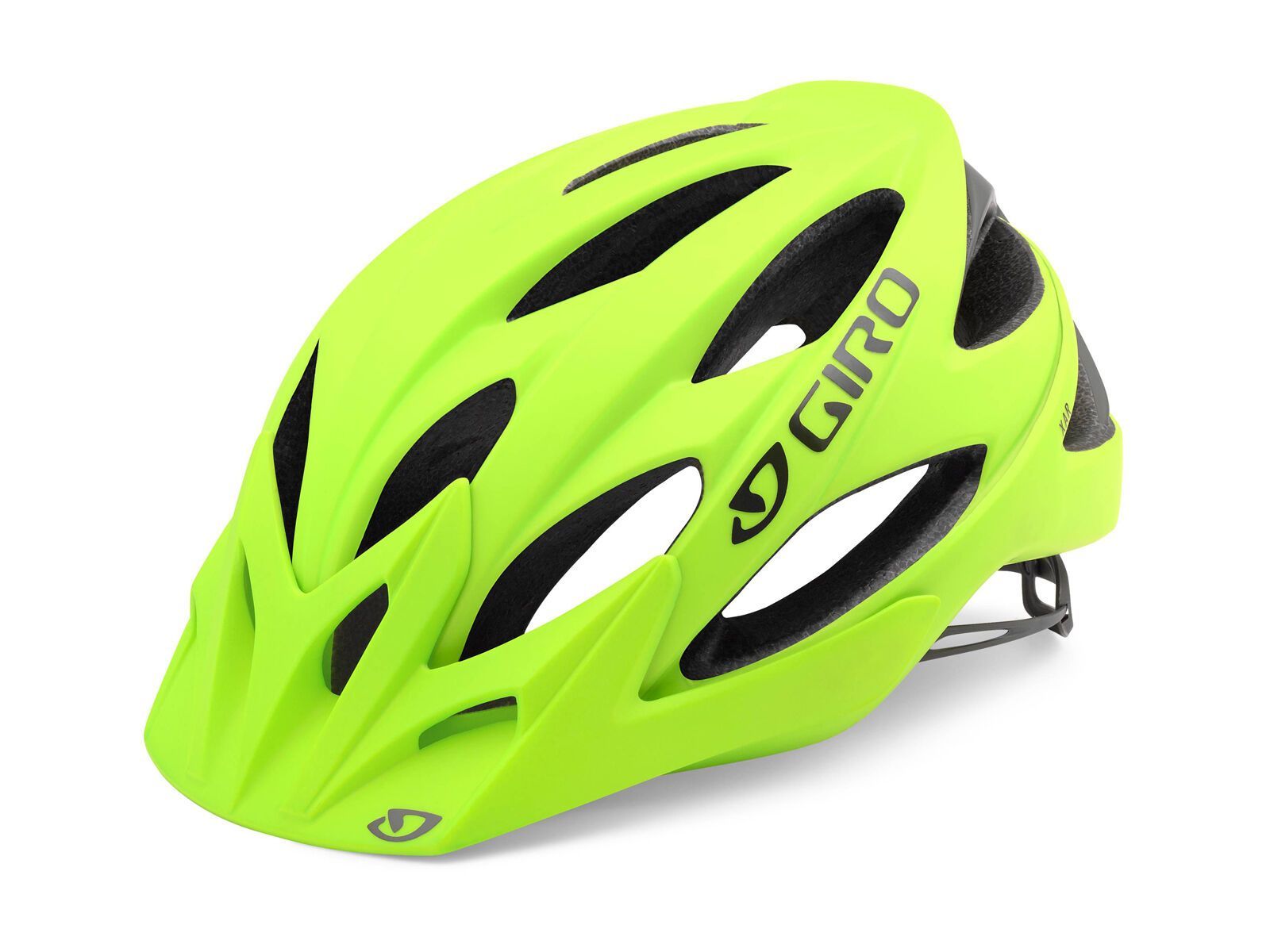 Giro Xar, matte lime - Bild 1
