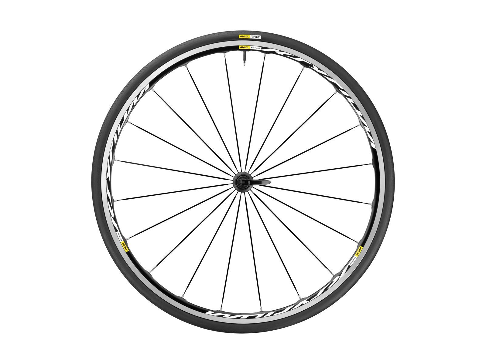 Mavic Ksyrium, black - Bild 1