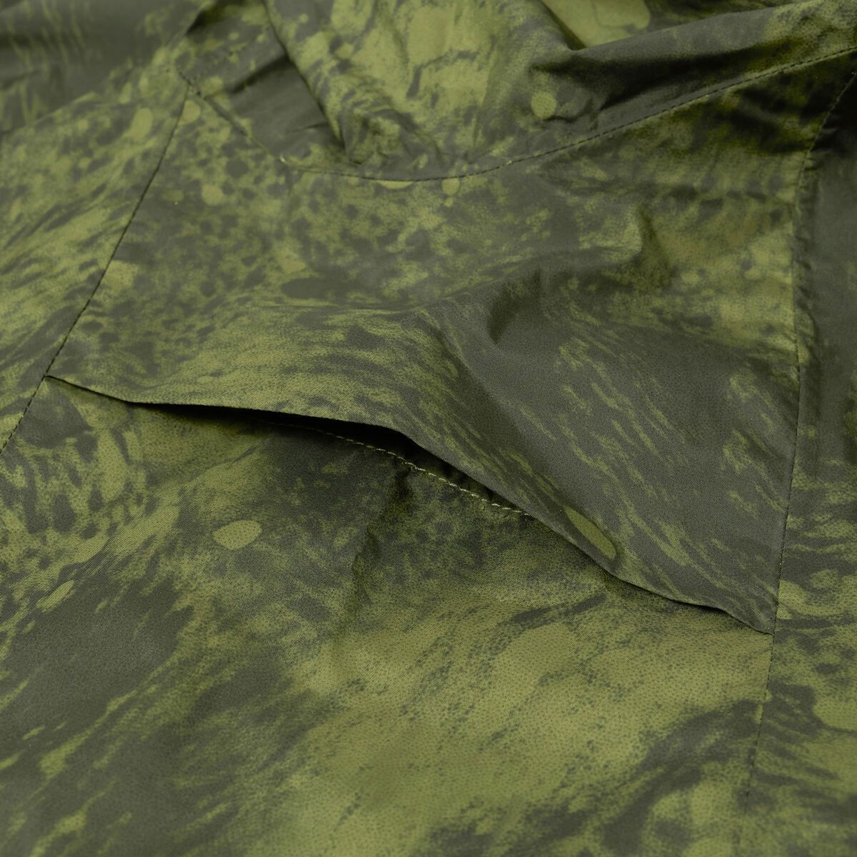 Endura Loop Rout Wasserdichte Jacke, aop olive green - Bild 12