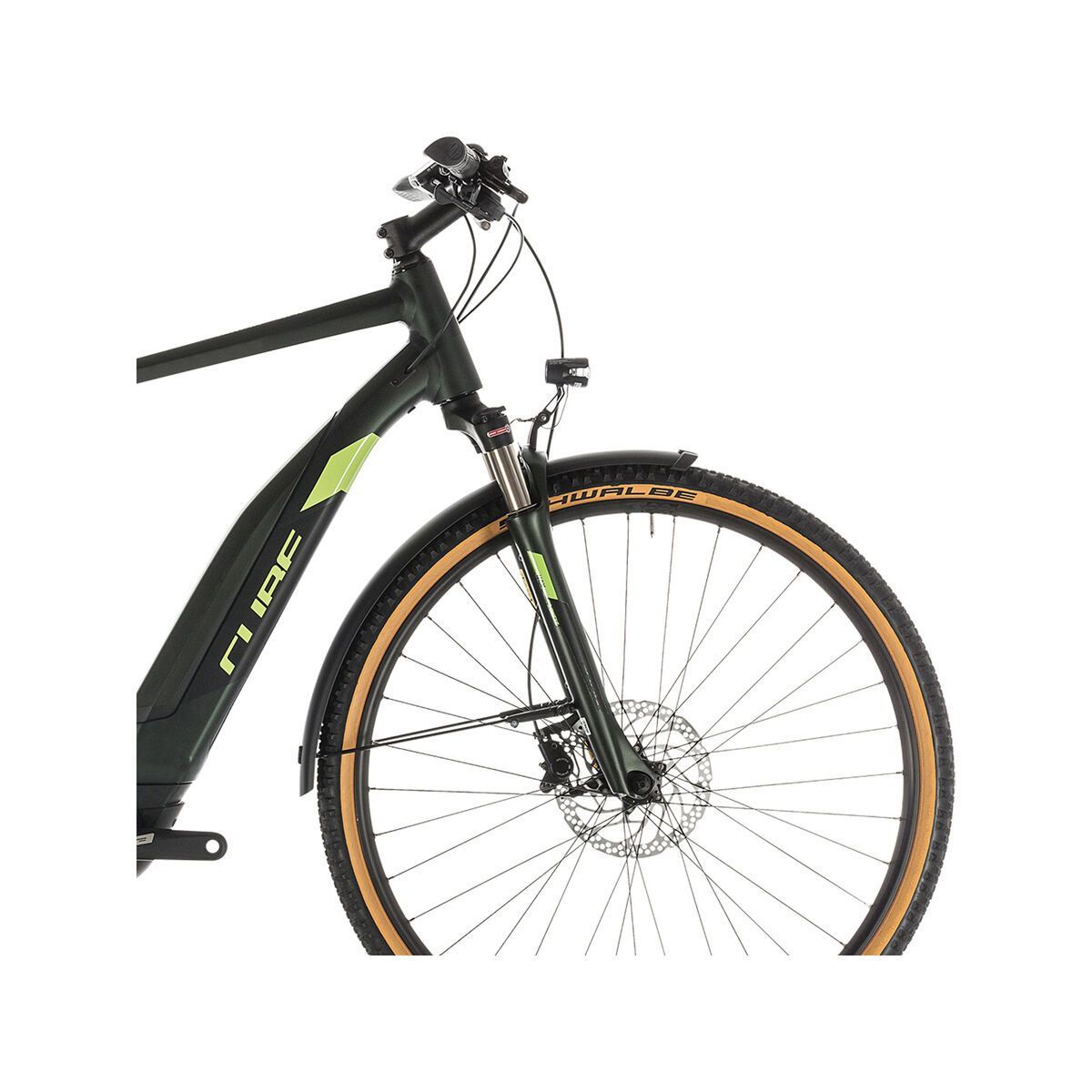 Cube Cross Hybrid EXC Allroad 500, green´n´green - Bild 6
