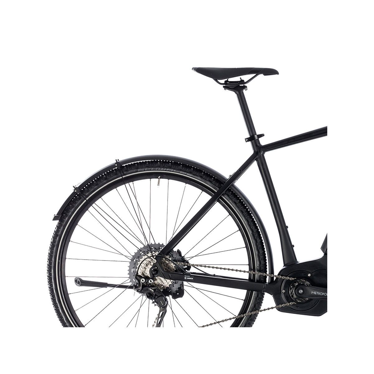 Cube Cross Hybrid Race Allroad 500, black´n´white - Bild 6