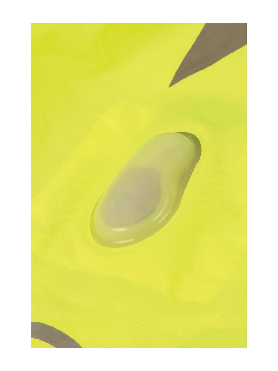 Endura Luminite Rucksackschutz, neon gelb - Bild 3