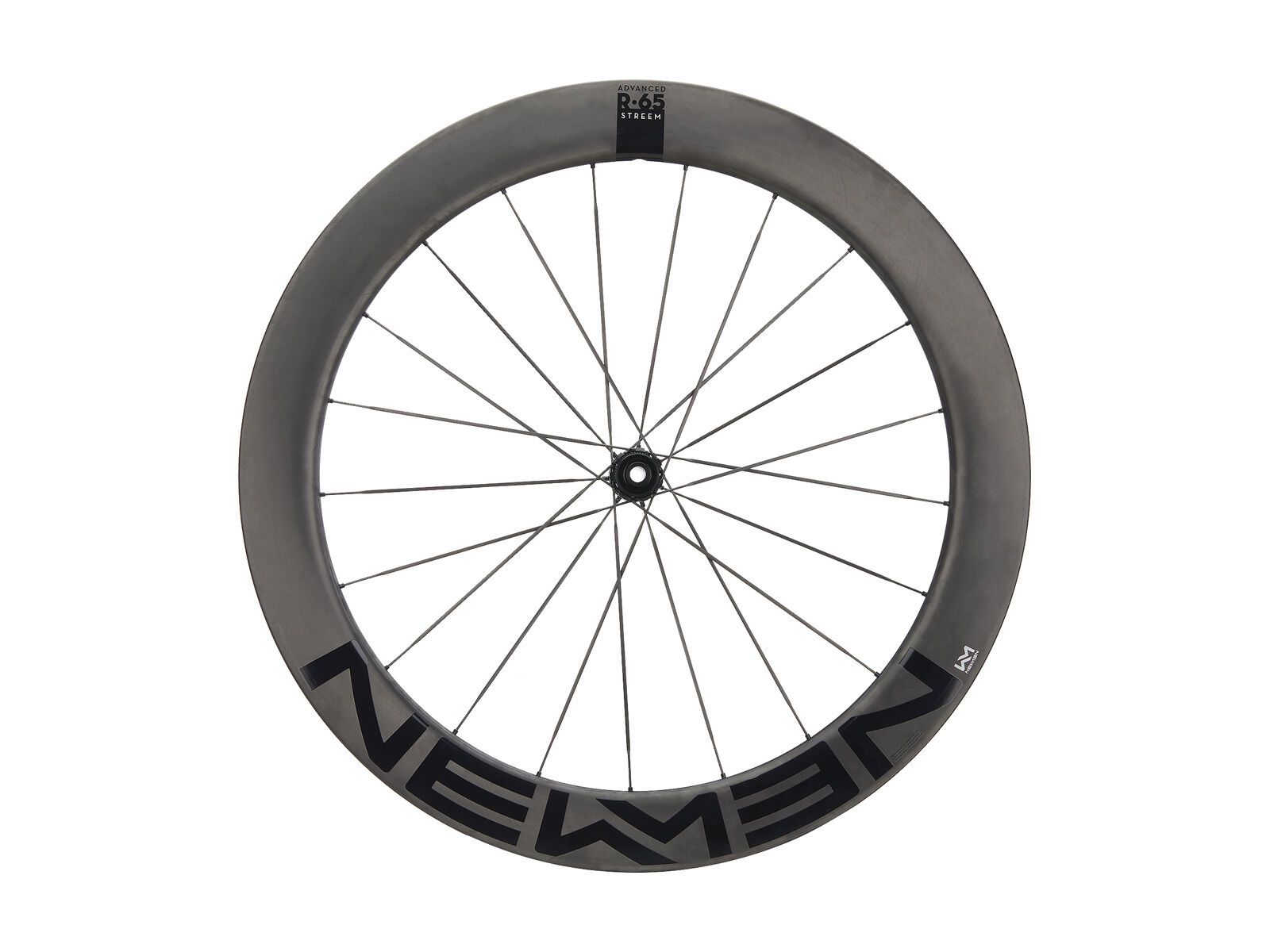 Newmen Advanced SL R.65 Streem Vonoa - 700C / 12x100 mm - Bild 2