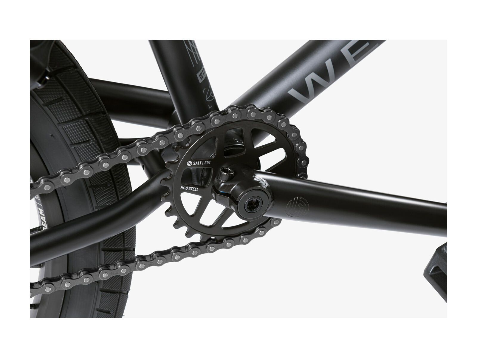 WeThePeople Nova, matt black/black tires - Bild 6
