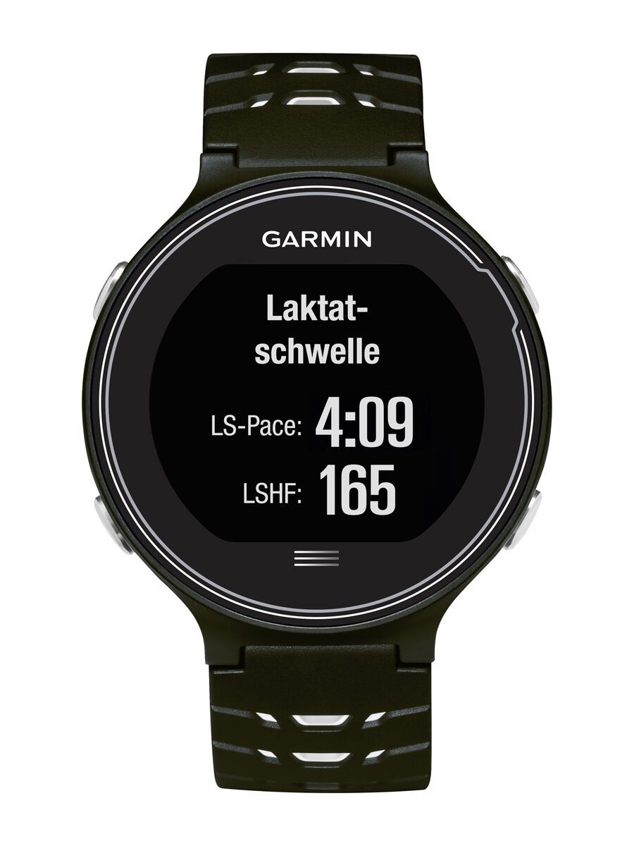 Garmin Forerunner 630, schwarz - Bild 2