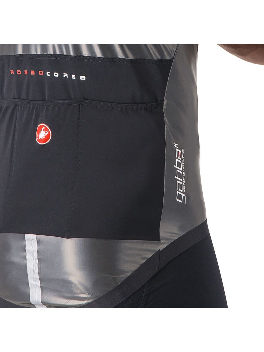 Castelli Gabba R, black - Bild 4