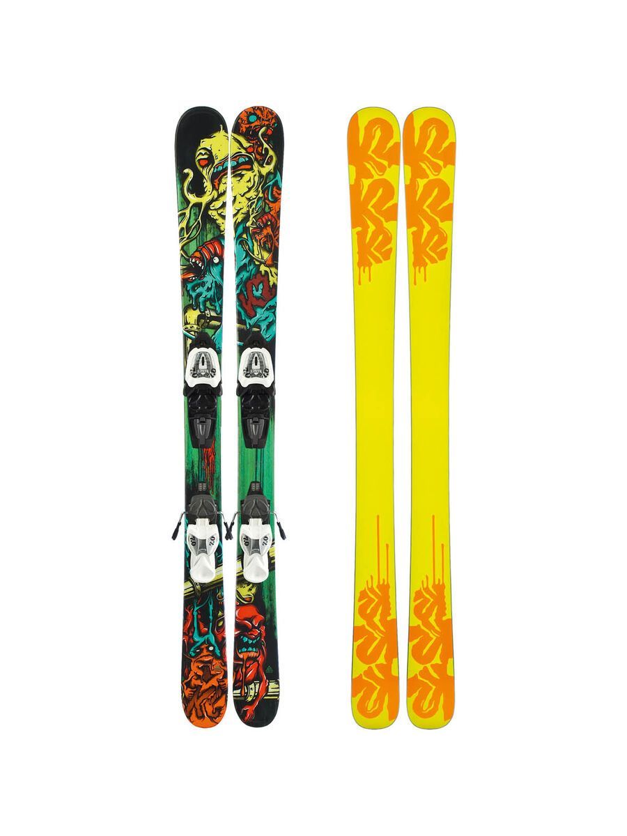 K2 Bad Seed Fastrak2 7.0 85 mm Set - Bild 1