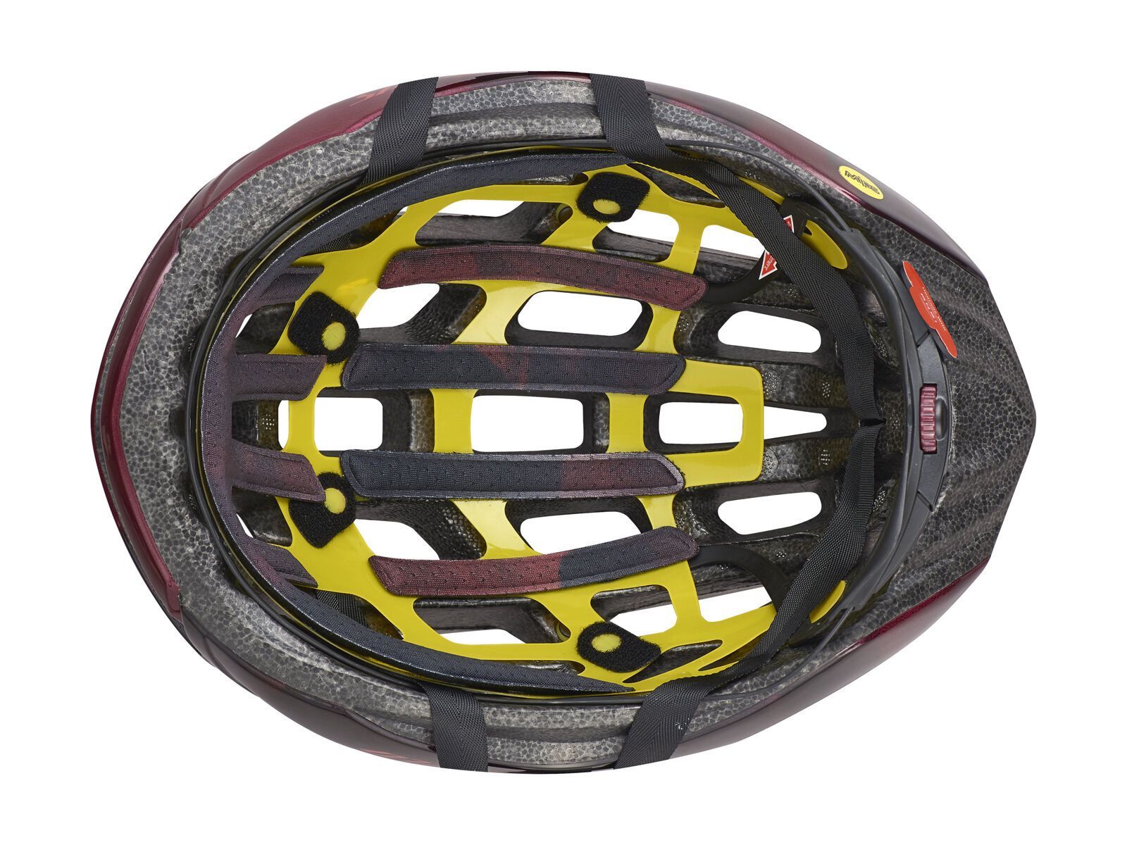 Specialized Propero III MIPS (ANGi komp.), maroon/black - Bild 7