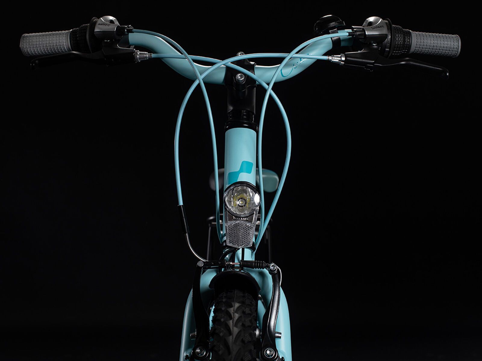 Cube Ella 240, lightblue - Bild 5