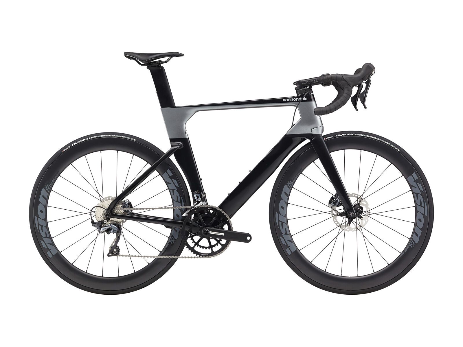 Cannondale SystemSix Carbon Ultegra, black pearl - Bild 1